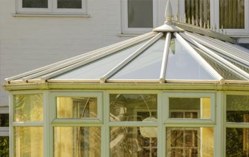 conservatory roof repair Hillstown, Derbyshire