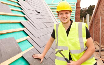 find trusted Hillstown roofers in Derbyshire