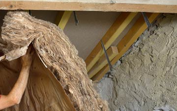 Hillstown pitched roof insulation costs