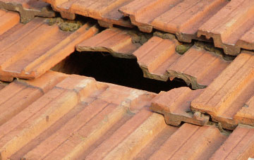 roof repair Hillstown, Derbyshire