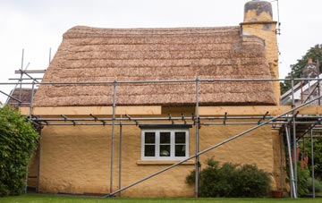 Hillstown thatch roofing costs